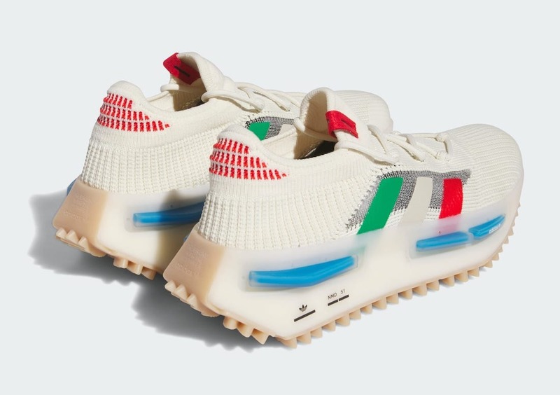 adidas Honours Italy with a Unique NMD S1 Grailify
